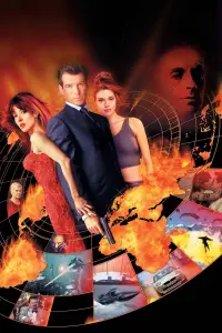 Постер до фильму"007: І цілого світу замало" #928754