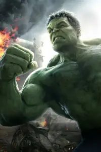 Постер до фильму"Месники: Ера Альтрона" #553678