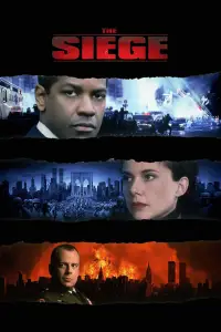 Постер до фильму"Облога" #968149