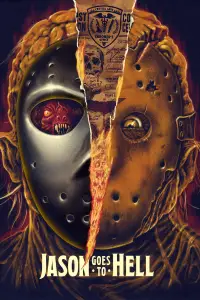 Постер до фильму"Джейсон відправляється в пекло: Остання п’ятниця" #947486