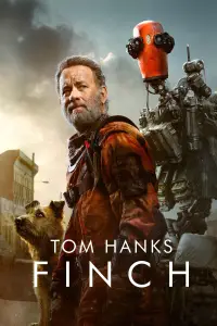 Постер до фильму"Фінч" #936959