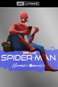 Постер до фильму"Людина-павук: Повернення додому" #910434