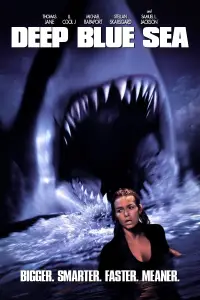 Постер до фильму"Глибоке синє море" #1023675