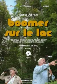 Boomer sur le lac