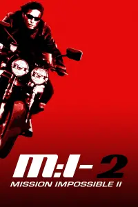 Постер до фильму"Місія неможлива 2" #910974