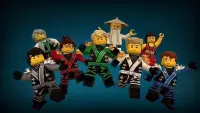 Задник до фильму"Lego Ніндзяго фільм" #806596