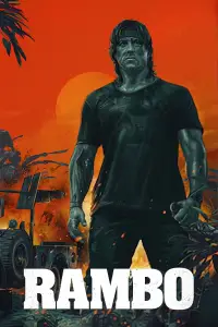 Постер до фильму"Рембо ІV" #925689