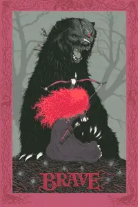 Постер до фильму"Відважна" #1126148