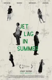 Jet Lag in Summer