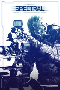 Постер до фильму"Спектральний" #951466