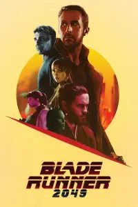 Постер до фильму"Той, хто біжить по лезу 2049" #903939