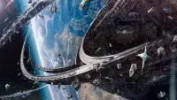 Задник до фильму"Піднесення Юпітер" #313406