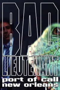 Постер до фильму"Поганий лейтенант" #997195