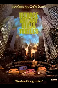 Постер до фильму"Юні мутанти черепашки ніндзя" #956258