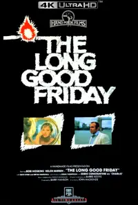 Постер до фильму"Довга Страсна п