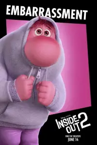 Постер до фильму"Думками навиворіт 2" #906078