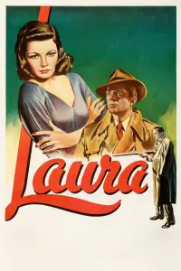 Постер до фильму"Лаура" #953130