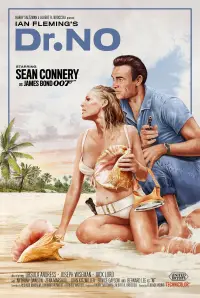 Постер до фильму"007: Доктор Ноу" #914685