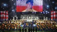 Задник до фильму"Біллі Лінн: Довга перерва посеред бою" #531572