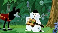 Задник до фильму"Пригоди Буратіно" #715415