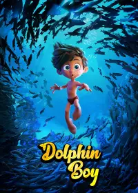 Постер до фильму"Мальчик-дельфин" #532928