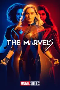 Постер до фильму"Марвели" #927081