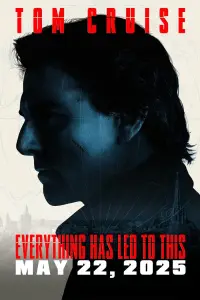 Постер до фильму"Місія неможлива 8" #898589