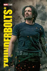 Постер до фильму"Громовики" #902002