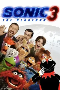 Постер до фильму"Їжак Сонік 3" #882905
