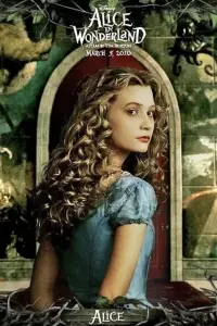 Постер до фильму"Аліса в Країні чудес" #916214