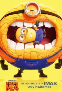 Постер до фильму"Нікчемний Я 4" #904816