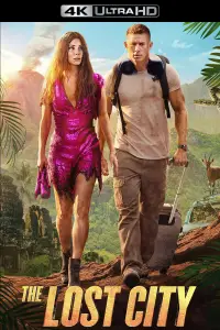 Постер до фильму"Загублене місто" #933161