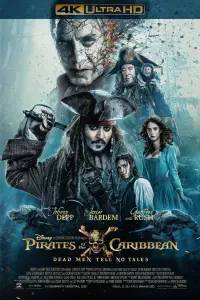 Постер до фильму"Пірати Карибського моря: Помста Салазара" #916298