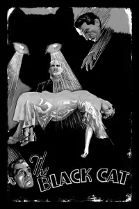 Постер до фильму"Чорний кіт" #979717