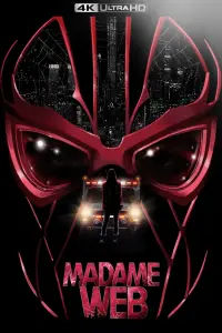 Постер до фильму"Мадам Павутина" #925785