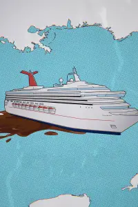 Постер до фильму"Фіаско: Фекальний круїз" #677967