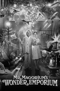 Постер до фильму"Чарівна крамничка" #994602
