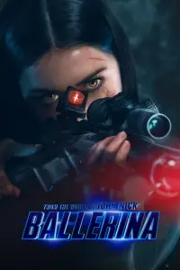 Постер до фильму"Балерина" #899921