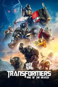 Постер до фильму"Трансформери: Час Звіроботів" #919391