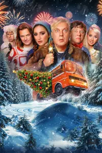 Постер до фильму"Звёзды в Сибири" #845522