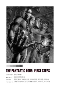 Постер до фильму"Фантастична четвірка" #882438