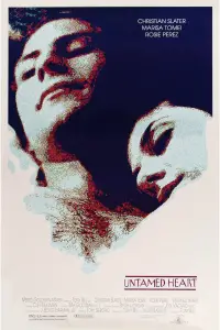 Постер до фильму"Неприборкане серце" #1066147