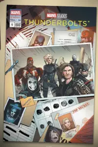 Постер до фильму"Громовики" #901804