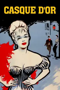 Постер до фильму"Золота Каска" #1011209
