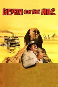 Постер до фильму"Смерть на Нілі" #978517