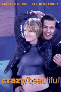 Постер до фильму"Божевільна, але прекрасна" #1171381