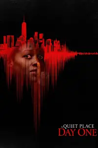 Постер до фильму"Тихе місце: День перший" #921619