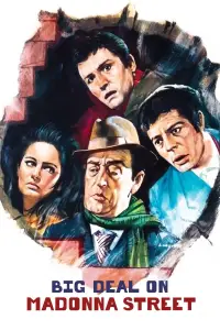 Постер до фильму"Звичайні підозрювані" #1042112