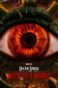 Постер до фильму"Доктор Стрендж у Мультивсесвіті божевілля" #917497