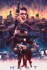 Постер до фильму"Сутичка" #904083